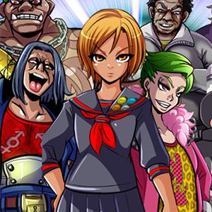 Kamikaze Kommittee Ouka RPG v1.05