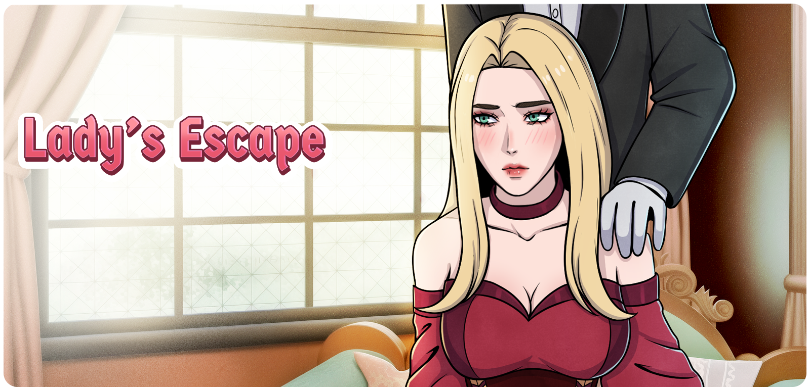 Lady’s Escape v1.01 Banner