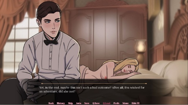 Lady's Escape Apk Android Adult Game Latest Version Download Banner (2)