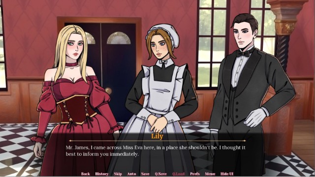Lady's Escape Apk Android Adult Game Latest Version Download Banner (3)