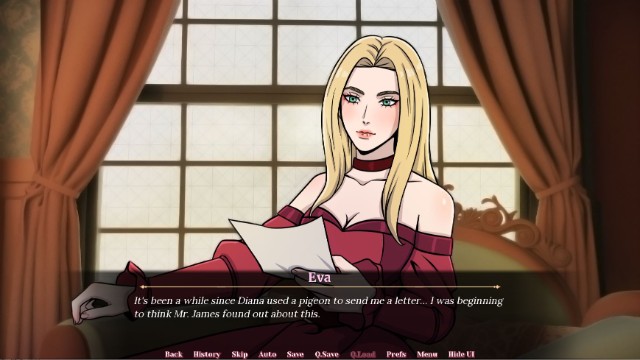 Lady's Escape Apk Android Adult Game Latest Version Download Banner (5)
