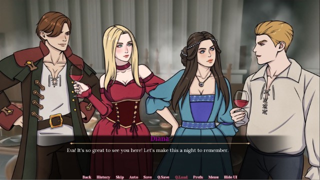 Lady's Escape Apk Android Adult Game Latest Version Download Banner (6)