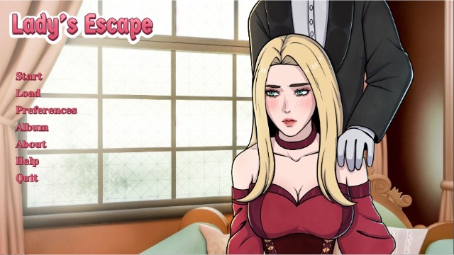 Lady's Escape Apk Android Adult Game Latest Version Download Banner (8)