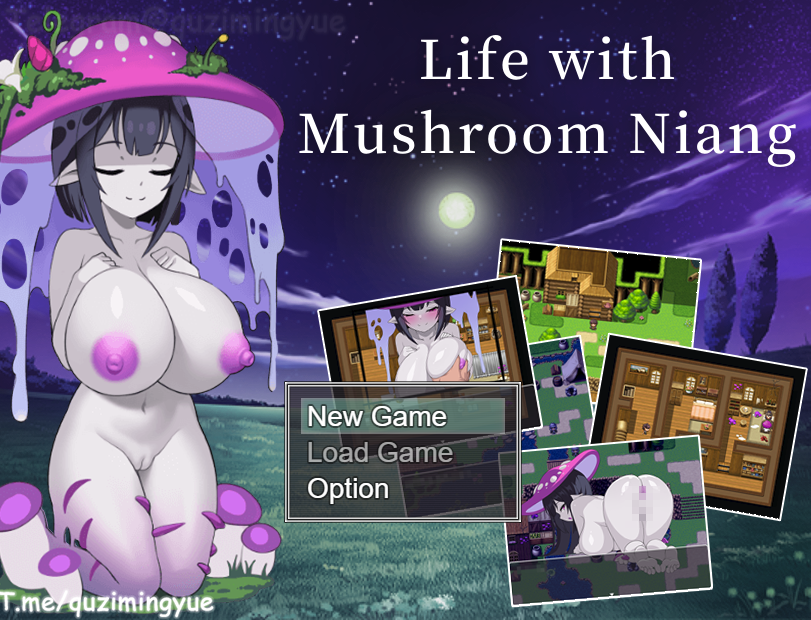 Life With Mushroom Niang [Final] Banner