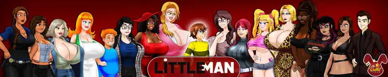 LittleMan v0.52 Banner