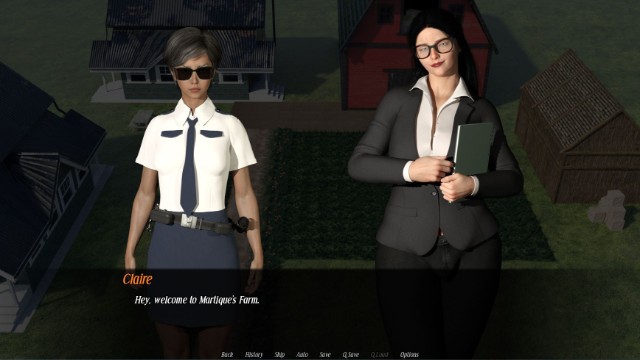 Martique's Farm Apk Android Adult Porn Game Latest Version Download (2)