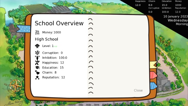 Mind The School Apk Android Adult Porn Game Download (2)