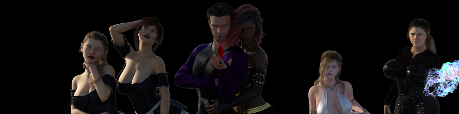Monarch of Magic v1.1 Banner