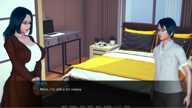 My Bully Tries To Corrupt My Mother Yuna Apk Android Adult Game Latest Version Download (1)