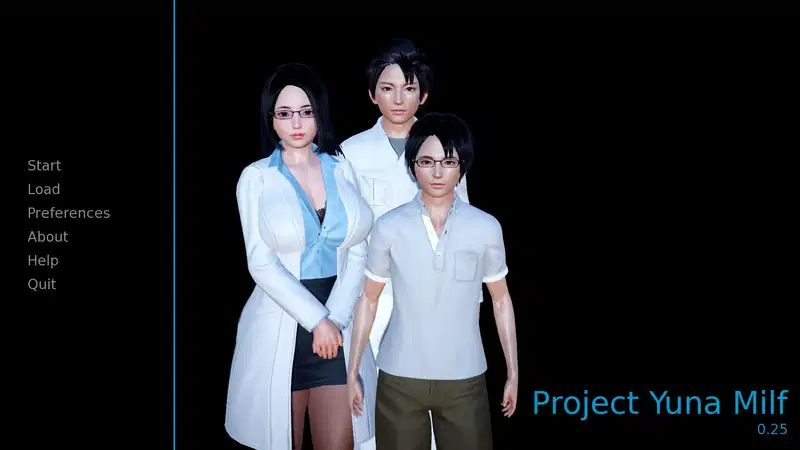 My Bully Tries to Corrupt My Mother Yuna  [Ep.3.5 v0.70] Banner