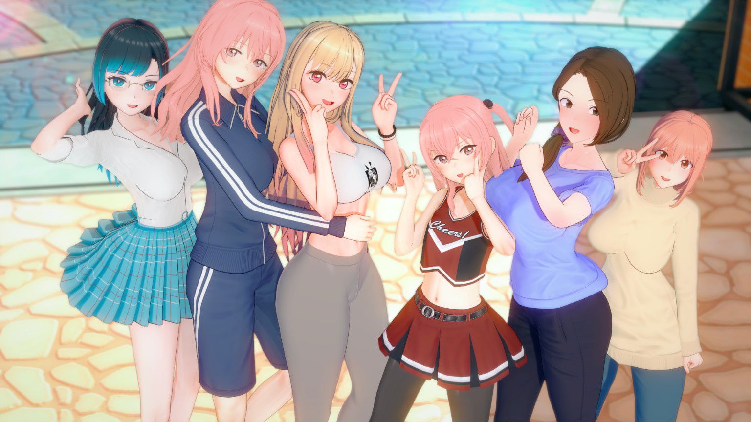 My Dress Up NTR: Unseen Desire v0.5 Banner