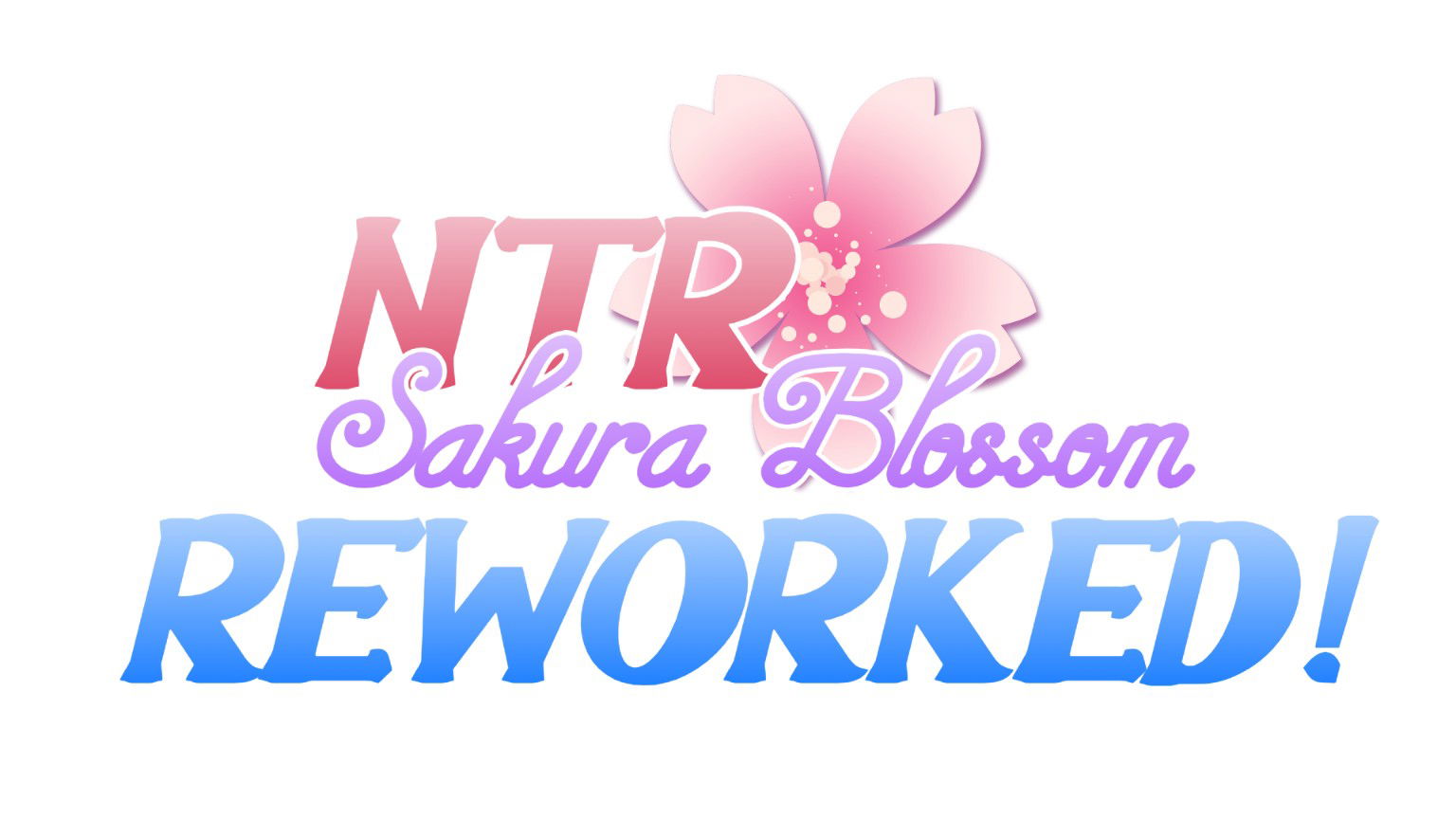 NTR Sakura Blossom REWORKED! v0.1 Banner