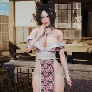 NTR Sakura Blossom REWORKED! v0.1