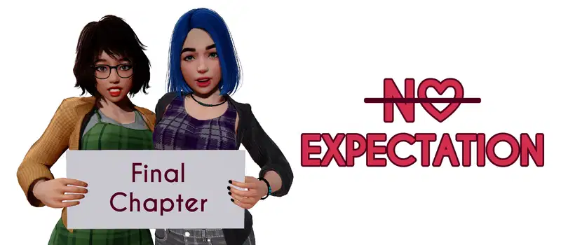 No Expectation [Ch.3] Banner