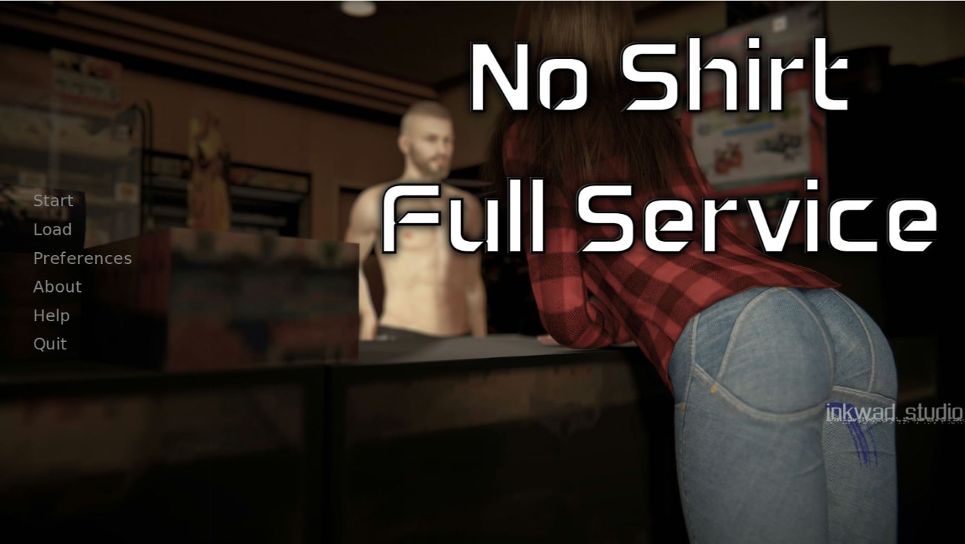 No Shirt Full Service v1.0 Banner