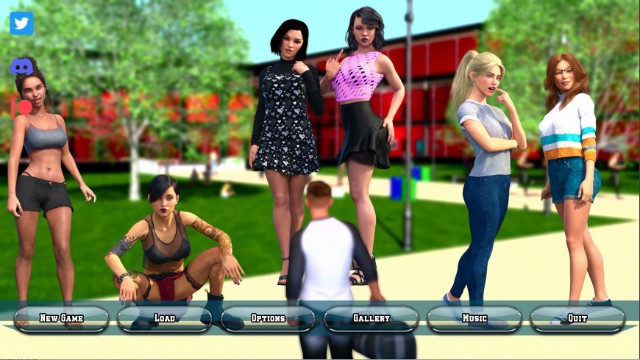 No Such Luck Apk Android Adult Porn Game Download (1)