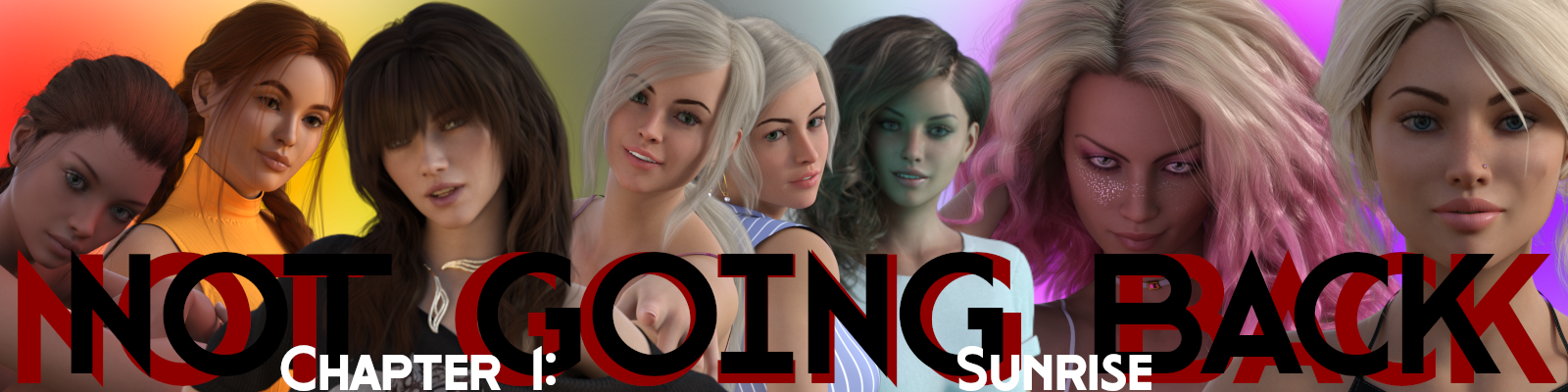 Not Going Back [Ch.2.2] Banner
