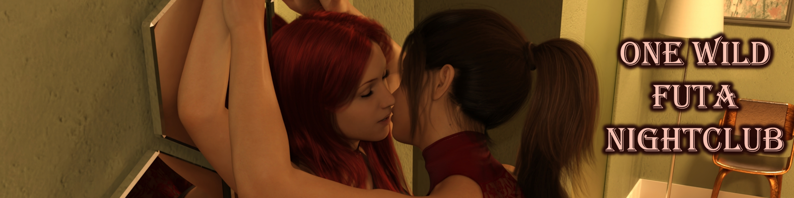 One Wild Futa Nightclub v1.0 APK Android Adult Game Download