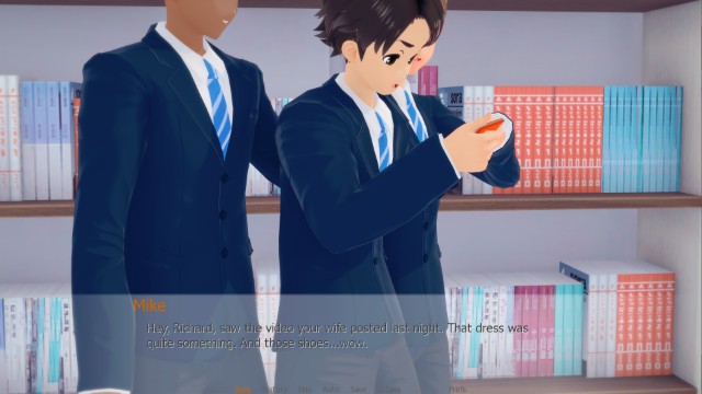 Passionate Revelations Apk Android Adult Game Latest Version Download (9)