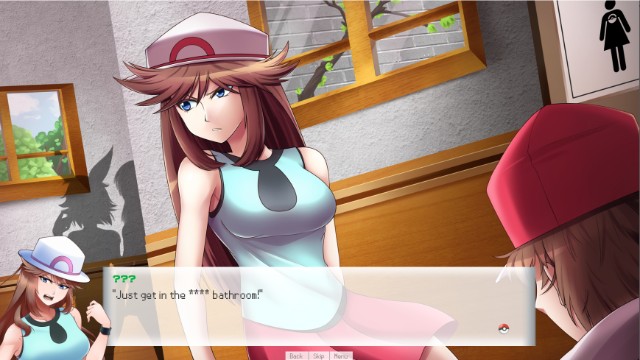 Pokemon Academy Life Forever Apk Android Adult Game Latest Version Download (1)