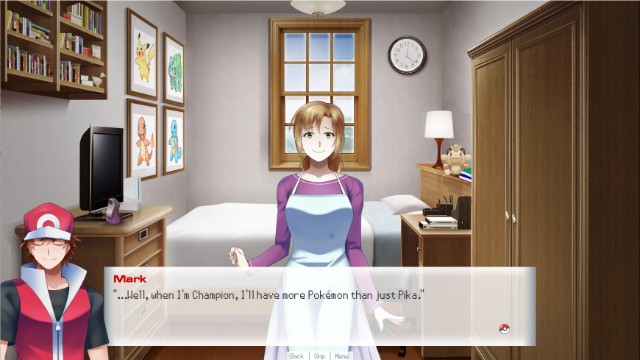 Pokemon Academy Life Forever Apk Android Adult Game Latest Version Download (2)