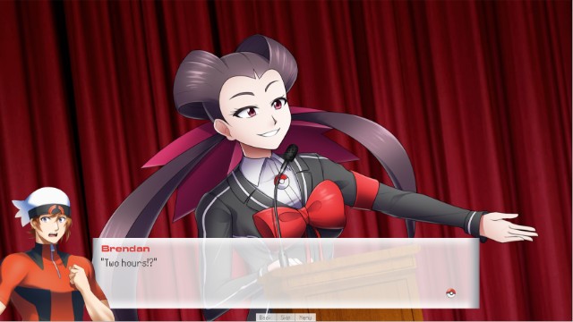 Pokemon Academy Life Forever Apk Android Adult Game Latest Version Download (3)
