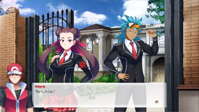 Pokemon Academy Life Forever Apk Android Adult Game Latest Version Download (4)