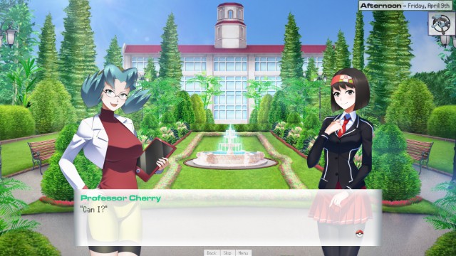 Pokemon Academy Life Forever Apk Android Adult Game Latest Version Download (6)