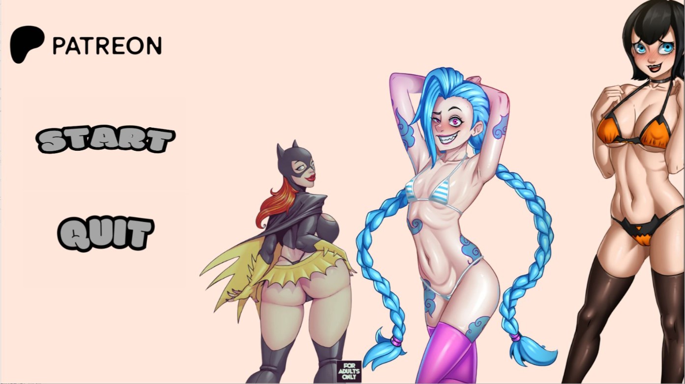 Porn Comics 2000 v1.02 Banner