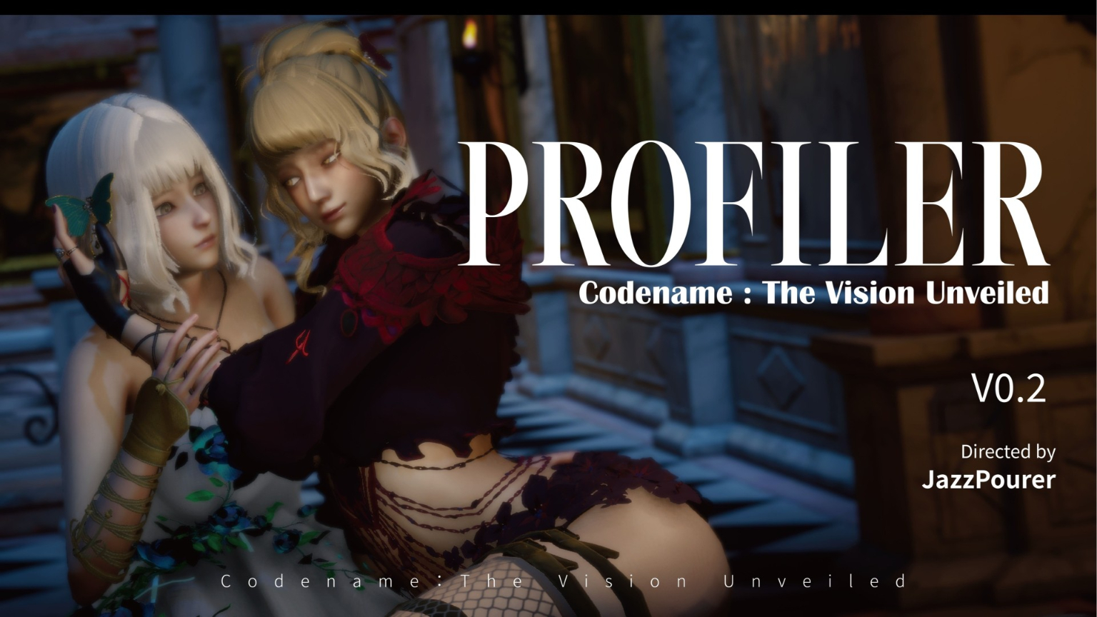 Profiler v0.3.5 Banner