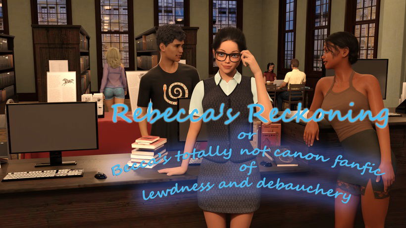 Rebecca’s Reckoning v0.01 Banner