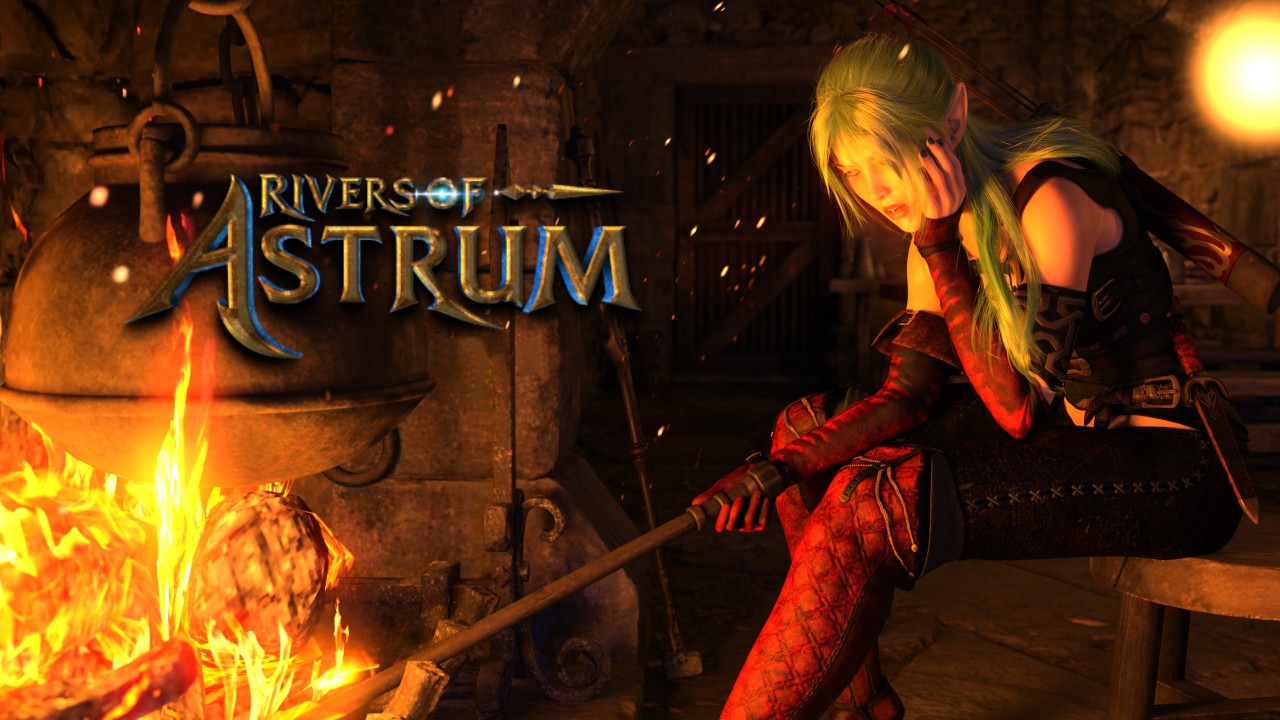 Rivers of Astrum v0.2.1.5 Banner
