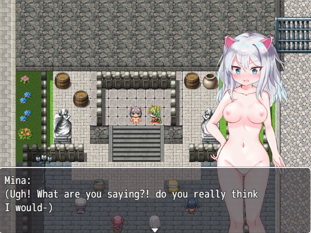 Rookie Knight Mina City Of The Succubus Apk Android Adult Hentai Game Download (4)