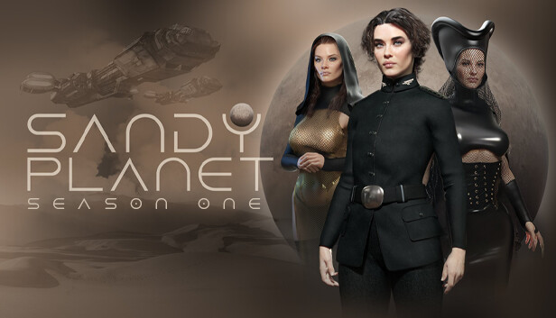 Sandy Planet [Season 1] Banner