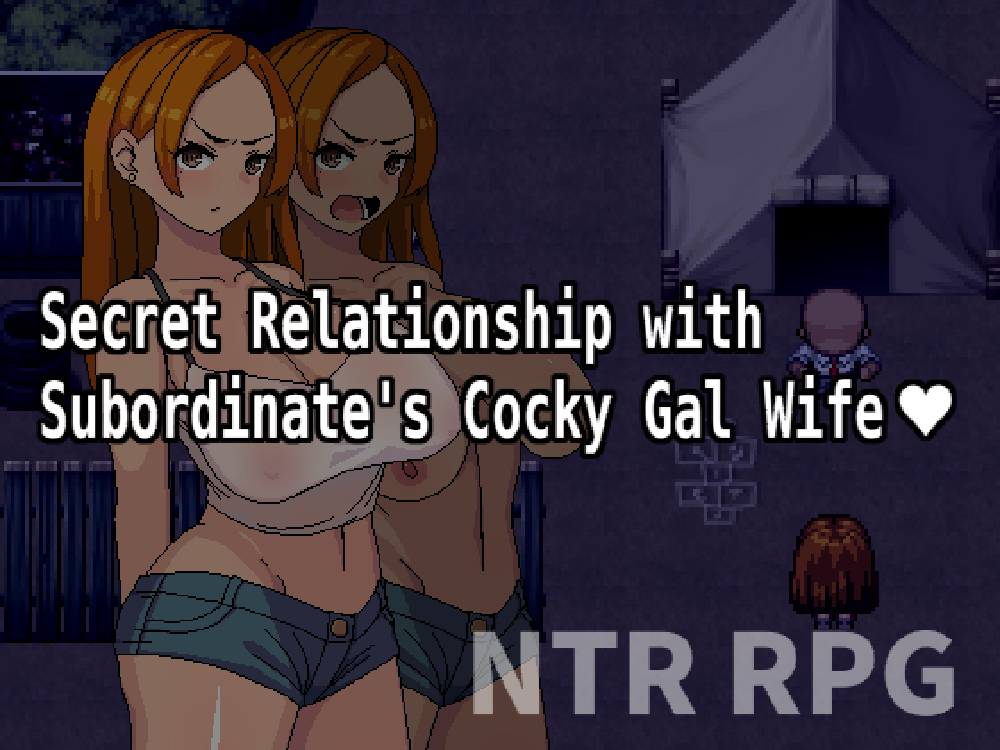 Secret Relationship with Subordinate’s Cocky Gal Wife [Final] Banner