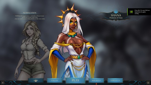 Shana Priestess Of Tona Apk Android Adult Game Latest Version Download (8)