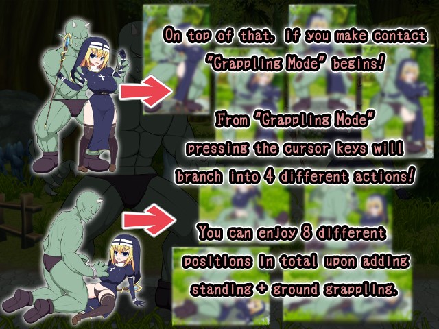 Sister Fight Apk Android Adult Hentai Game Latest Version Download (1)