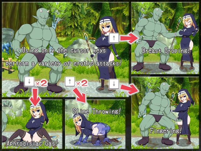 Sister Fight Apk Android Adult Hentai Game Latest Version Download (2)