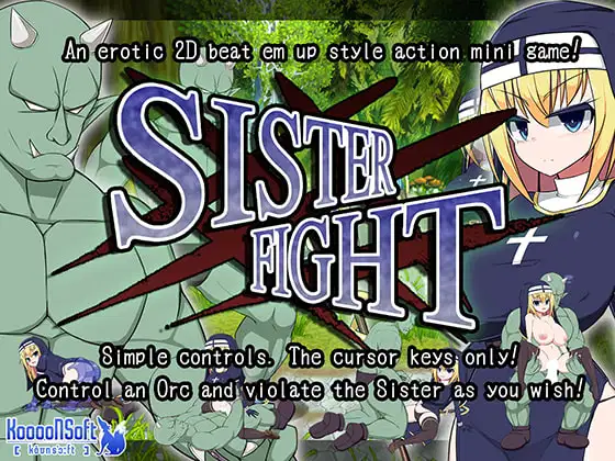 Sister Fight Banner