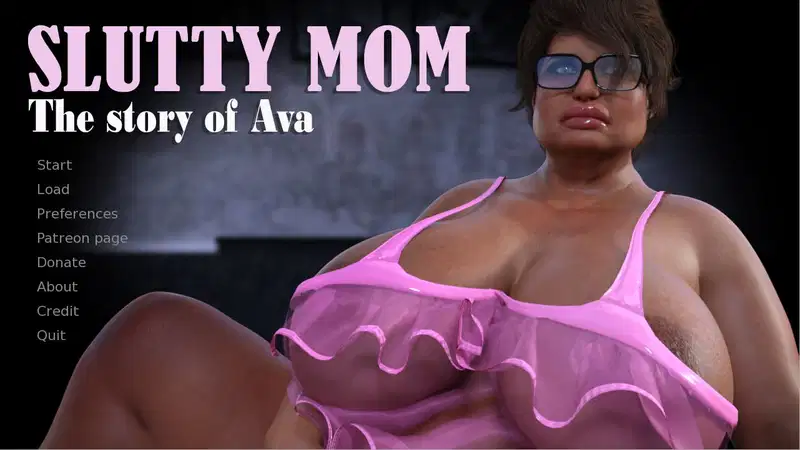 Slutty Mom The story of Ava v1.0 Banner
