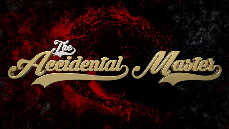 The Accidental Master v0.5.1 Banner