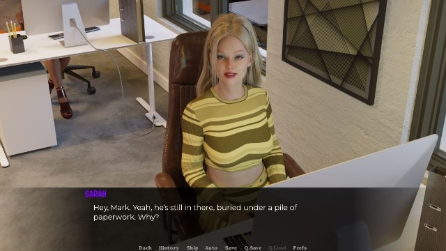 The Boss's Wife A Dangerous Affair Apk Android Adult Porn Game Download (4)