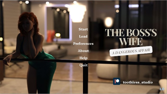 The Boss's Wife A Dangerous Affair Apk Android Adult Porn Game Download (6)