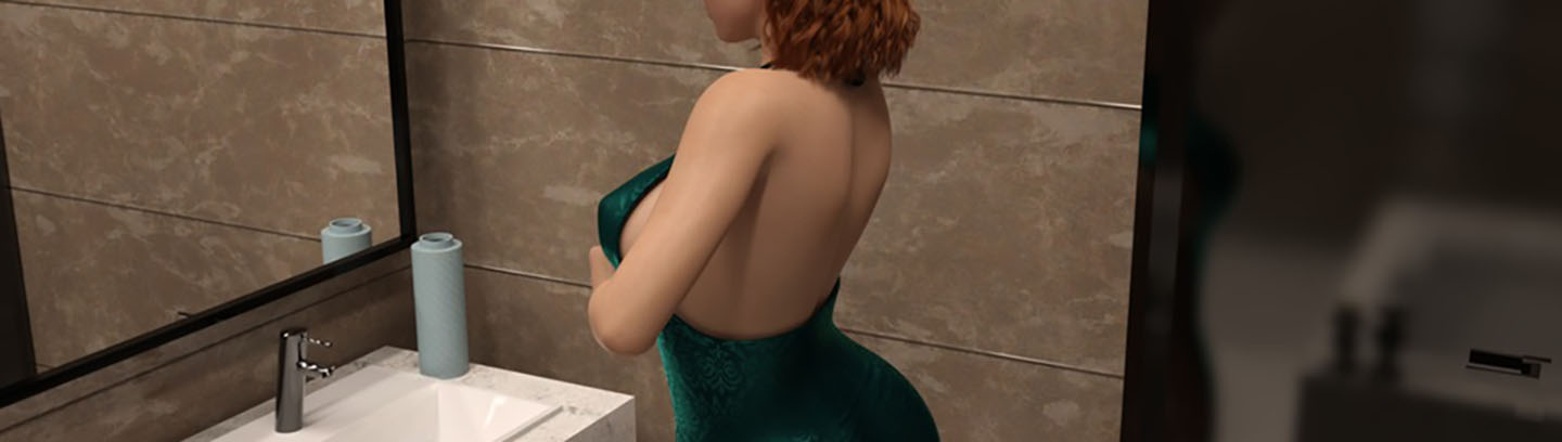 The Boss’s Wife: A Dangerous Affair v1.1 Banner