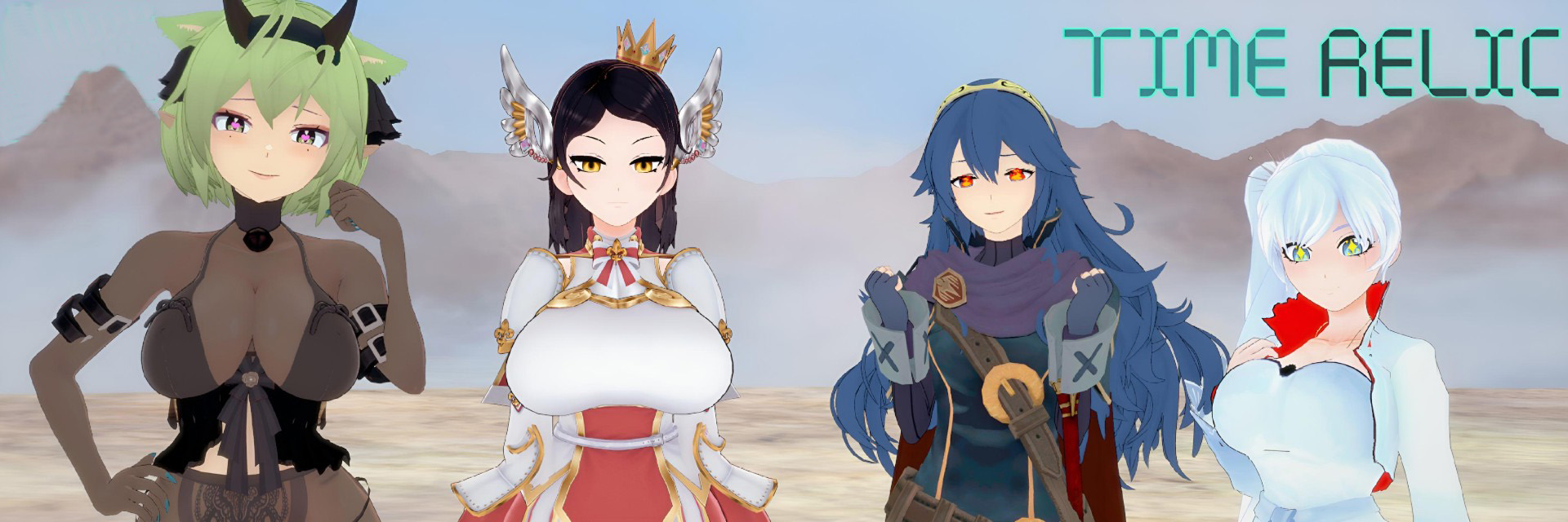 Time Relic [Ep.2 Halloween] Banner