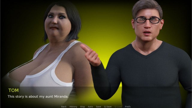 Tom's Sexual Adventures Aunt Miranda Apk Android Adult Porn Game Download (12)