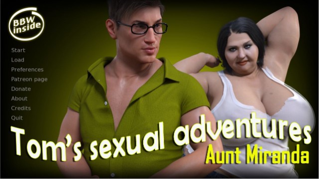Tom's Sexual Adventures Aunt Miranda Apk Android Adult Porn Game Download (16)