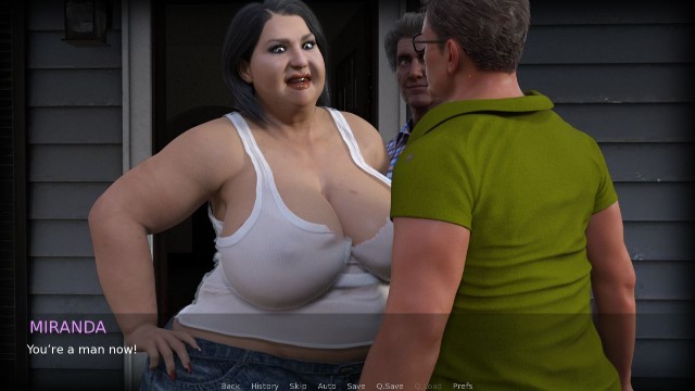 Tom's Sexual Adventures Aunt Miranda Apk Android Adult Porn Game Download (9)