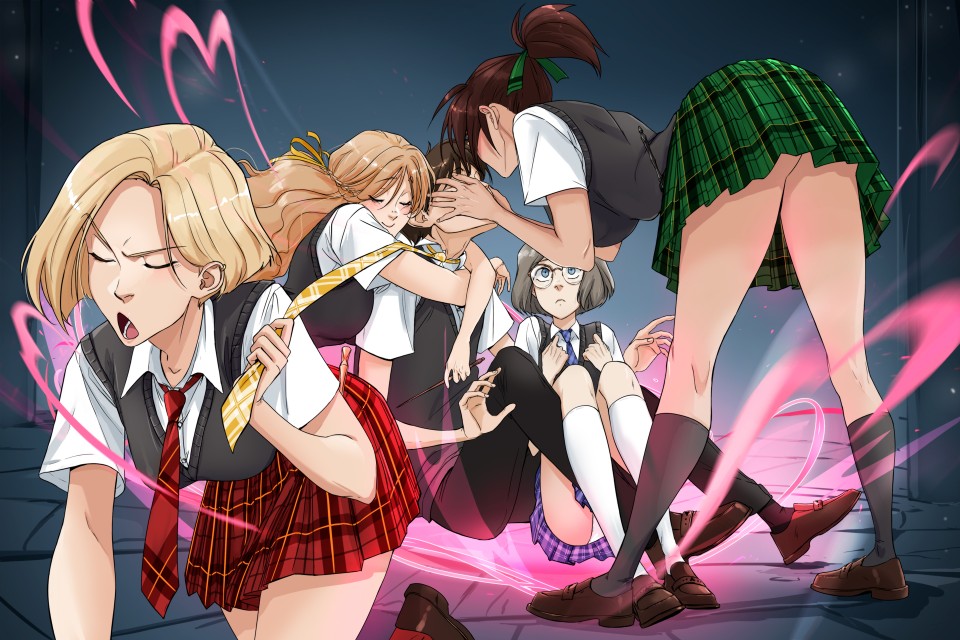 Under Your Spell v0.3.0 Banner