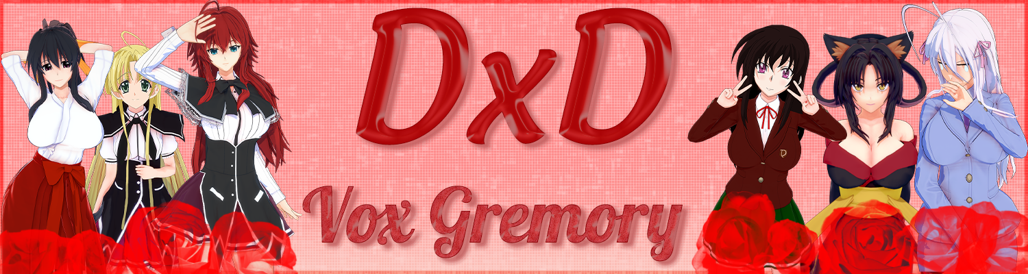 Vox Gremory [R15] Banner